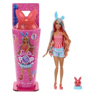 Image : Barbie Pop Reveal Lapin Rouge
