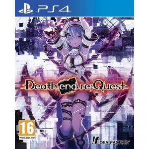 Image : Death End Request PS4