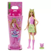 Barbie Pop Reveal Chaton Rose