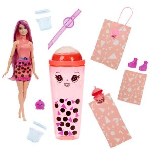 Image : Barbie Pop Reveal Bubble Mangue
