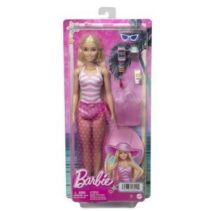 Image : Barbie Plage