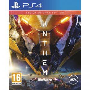 Image : Anthem Legion Of Dawn Edition PS4