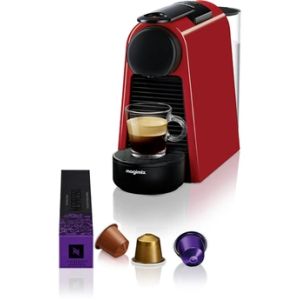 Image : Magimix Nespresso essenza mini rouge