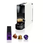 KRUPS NESPRESSO Essenza Mini Blanc YY2912FD