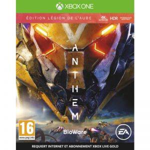 Image : Anthem Legion Of Dawn Edition Xbox One