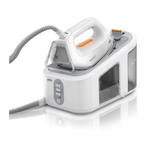 Image : BRAUN IS3132WH CareStyle 3 Centrale vapeur