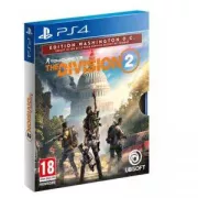 The Division 2 Edition Washington DC PS4