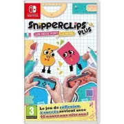 Snipperclips Plus: Les deux font la paire NINTENDO Switch