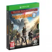 The Division 2 Edition Washington DC Xbox One