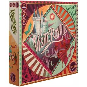 Image : IELLO Visite Royale