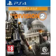 The Division 2 Edition Gold PS4