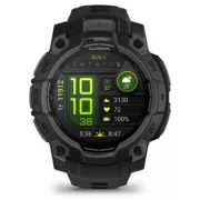 GARMIN Instinct3 Amoled 45mm Noir Montre sport