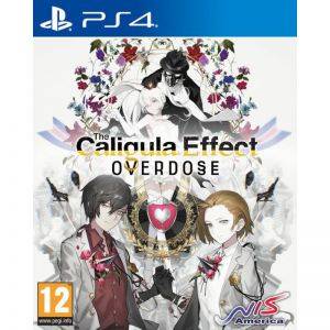 Image : The Caligula Effect Overdose PS4