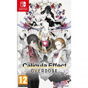 Image : The Caligula Effect Overdose Nintendo Switch