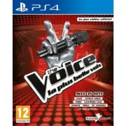 The Voice La Plus Belle Voix 2019 PS4