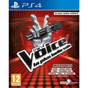 Image : The Voice La Plus Belle Voix 2019 PS4