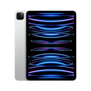 Image : Apple iPad Pro 11' M2 1 To Argent Wifi Fin 2022 - MNXL3NF/A