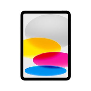 Image : Apple iPad 10.9' 256 Go Argent 5G Fin 2022 - MCMN4NF/A