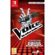 The Voice La Plus Belle Voix 2019 Nintendo Switch