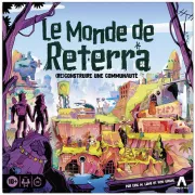 Hasbro Gaming Le monde de Reterra