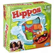 Hasbro Gaming Hippos Gloutons
