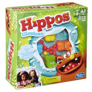 Image : Hasbro Gaming Hippos Gloutons