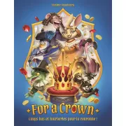 Asmodee For a Crown