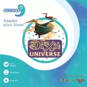 Asmodee Dixit Universe Access+