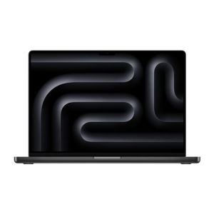 Image : Apple MacBook Pro 16' 2 To SSD 36 Go M3 Pro Noir sidéral - Z1AF00122