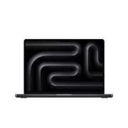Apple MacBook Pro 14' 512 Go SSD 48 Go M3 Max Noir sidéral - Z1AU001VW