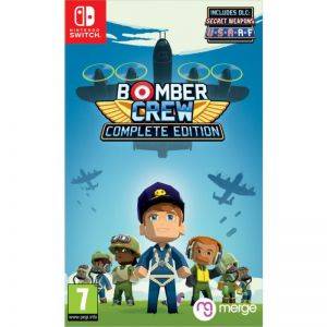 Image : Bomber Crew Nintendo Switch