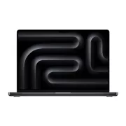 Apple MacBook Pro 16' 512 Go SSD 36 Go M3 Max Noir sidéral - Z1AF0011Z