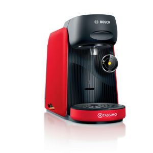 Image : Bosch Tassimo Finesse Rouge TAS163E Cafetière à dosettes
