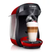 BOSCH Tassimo Happy Tas1003 Rouge Cafetière
