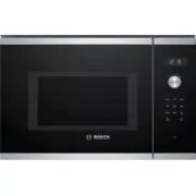 BOSCH BFL554MS1F Micro ondes encastrable