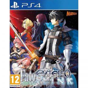 Image : Fate Extella Link PS4
