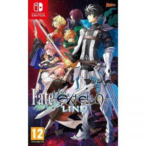 Image : Fate Extella Link Nintendo Switch