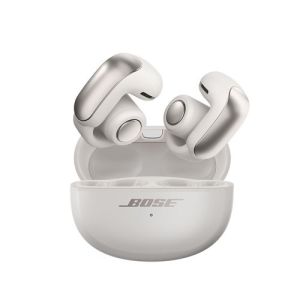 Image : Bose Ultra Open Earbuds Blanc Ecouteurs sans fil