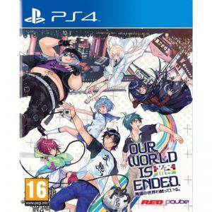 Our World Is Ended Day One Edition PS4 Our World Is Ended Day One Edition PS4