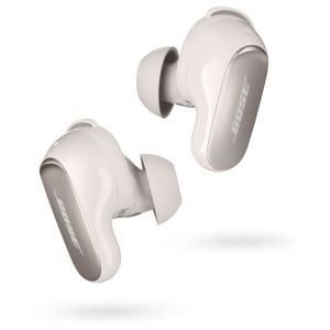 Image : Bose QuietComfort Ultra à réduction de bruit Blanc