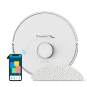 Rowenta X-Plorer Série 75S Aspirateur robot RR8567WH