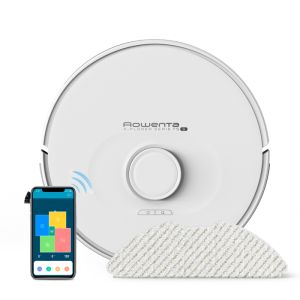 Image : Rowenta X-Plorer Série 75S Aspirateur robot RR8567WH