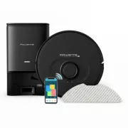 Rowenta X-Plorer Série 75S+ Aspirateur robot RR8585WH