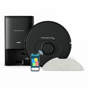 Image : Rowenta X-Plorer Série 75S+ Aspirateur robot RR8585WH