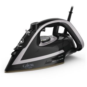 Image : Calor Puregliss NOIR FV8062C0 Fer vapeur