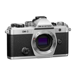 Image : Appareil Photo OM SYSTEM Om-3 V210050SW000