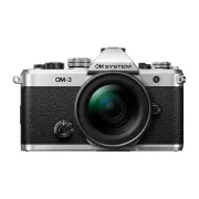 OM SYSTEM Om-3 avec Objectif M.Zuiko Digital 12-45mm f4.0 Pro - V210051SW000