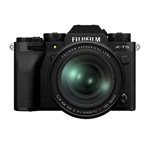 FUJIFILM X-T5 Noir + XF16-80mm Kit
