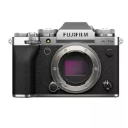 FUJIFILM X-T5 Argent