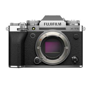 Image : FUJIFILM X-T5 Argent